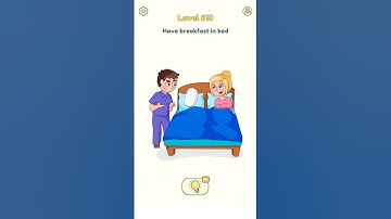 DOP 2 | Level 610 | Delete One Part | Real SM #shorts iOS/Android gameplay walkthrough