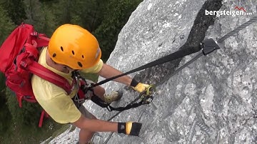 ferrata bloc austrialpin