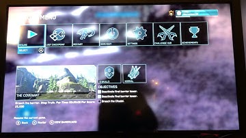 Halo 3 Scarab Tutorial