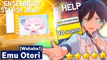 sekai player tries enstars for the first time ever