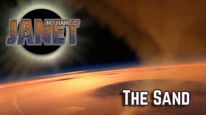 The Sand (lyric/visualiza...  video 2022) - My Nam...