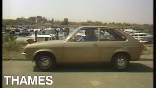 Vauhall Chevette | Retro Car | Drive In | 1975