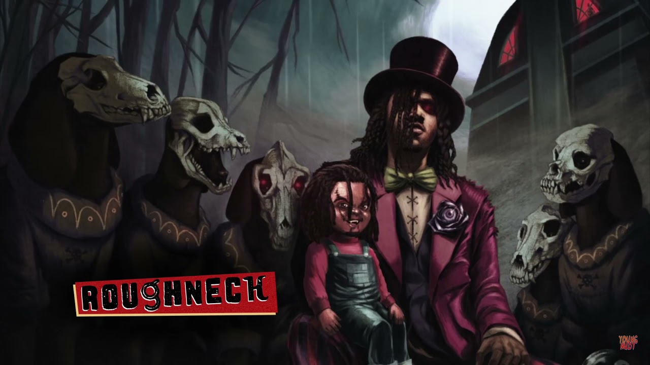 Young Nudy- Roughneck (Chopped and Screwed)