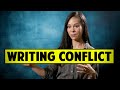 4 Types Of Conflict Writers Should Know - Naomi Beaty