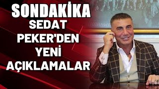 Ve Sedat Peker suskunluğunu bozdu