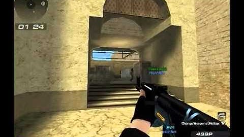 Sudden Attack NA Star"Ab# vs. luxury CP part.3