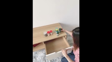 Bàn trà/cafe bàn sofa uống nước phòng khách phong cách Bắc Âu sang trọng