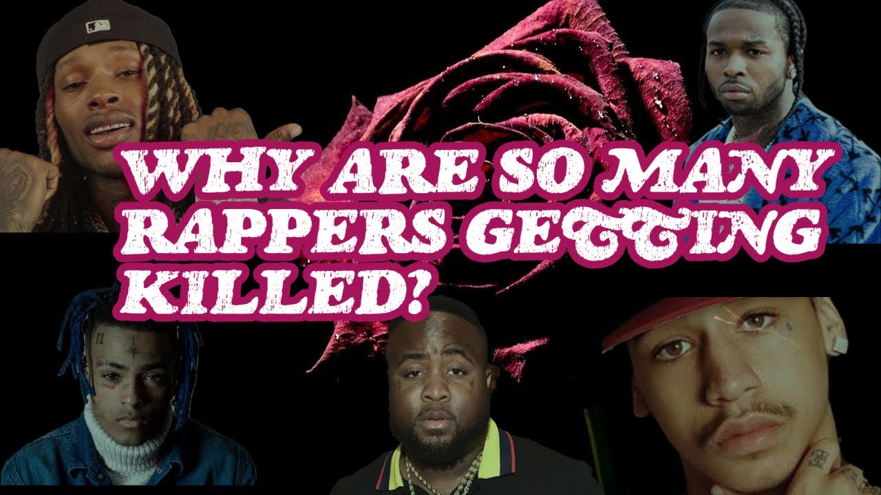 Heres Why King Von & Pop Smoke DIED (Why Do Rappers Keep Dying Young) 