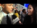 Capture de la vidéo Olly Murs Interview At The Brit Awards 2012