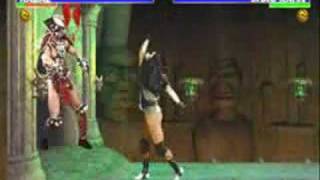 Mortal Kombat 3 Arcade Kabal 22