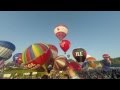 Bristol International Balloon Fiesta 2015 Time Lapse