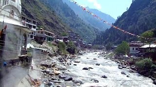 India Travel: Manikaran hot springs in the Himalayas