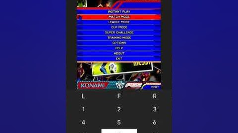 【JAVA GAMES】PES 2013 3D BPL by Angga Elstar PJLIM Pesindo - J2me Loader