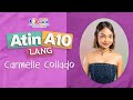 10 Fun Facts About Carmelle Collado | Atin-A10 Lang | PBB Collab 2.0