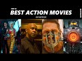 Top 10  Best Action Movies on Netflix.