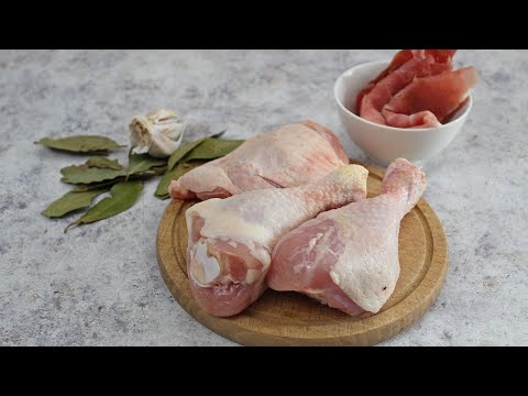 Video: Il pollo impazzirà?