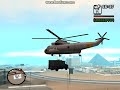 GTA San Andreas - Mission 83 - Up, Up and Away!