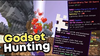 Claiming bounties with the best sword (2000$) | Hypixel Pit Streaking