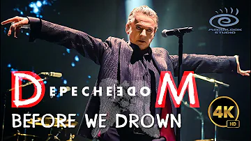 Depeche Mode - Before We Drown (Medialook RMX 2024)