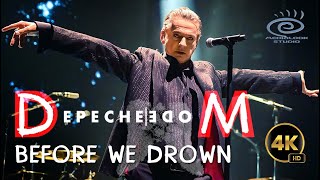 Depeche Mode - Before We Drown (Medialook Rmx 2024)