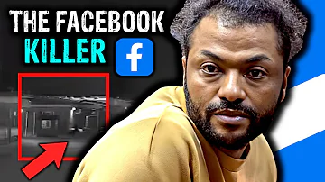 The Evil Facebook Killer who Came Back From The Dead... | Thabo Bester