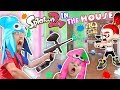 SPLATOON 2 in the HOUSE! Paintballs EVERYWHERE! (FGTEEV Mom vs. Dad vs. Chase)