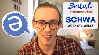 The SCHWA  /ə/ in Weak Syllables | Modern RP British Pronunciation