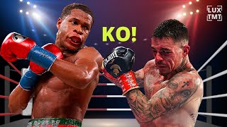 George Kambosos Jr. Vs. Devin Haney | Full Fight Highlights Promo | Haney Beats Kambosos on points?