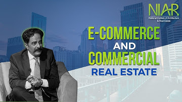 Will the rise of E-commerce effect the demand of commercial real estate?