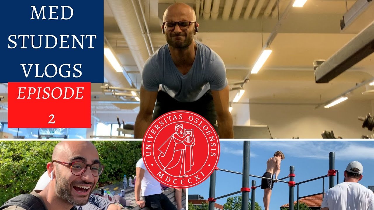 Medical Students at THE NORWEGIAN CHAMPIONSHIP IN CALISTHENICS 2020 | Oslo University | ArhaMedic