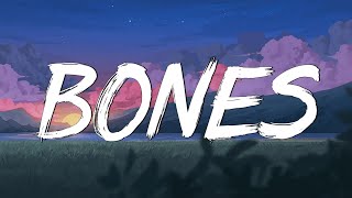 Bones  Imagine Dragons (Lyrics) || Dua Lipa, Clean Bandit... (Mix Lyrics)