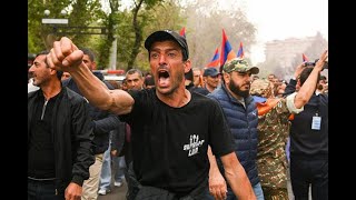 Армяне перекрыли дорогу Киранц-Воскепар. Сколько армян готовы сражаться за азербайджанские земли ?