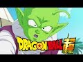 Dende remarque quelque chose chez videl dragon ball z battle off god