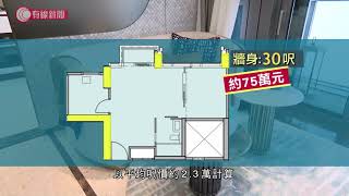 LP10開盤價成為區內歷來最高 - 20210113 - 透析樓市 - 有線新聞 CABLE News