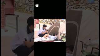 Jeonghan Joshua Sleep Skit