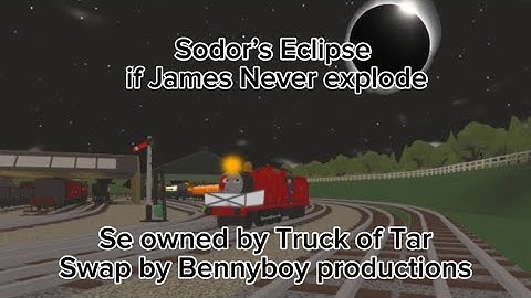 Sodor’s Eclipse AU: If James Never Exploded Intro/Music for@TrainBoy25