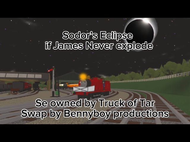 Sodor’s Eclipse AU: If James Never Exploded Intro/Music for@AUS_BR_Engine_Studios
