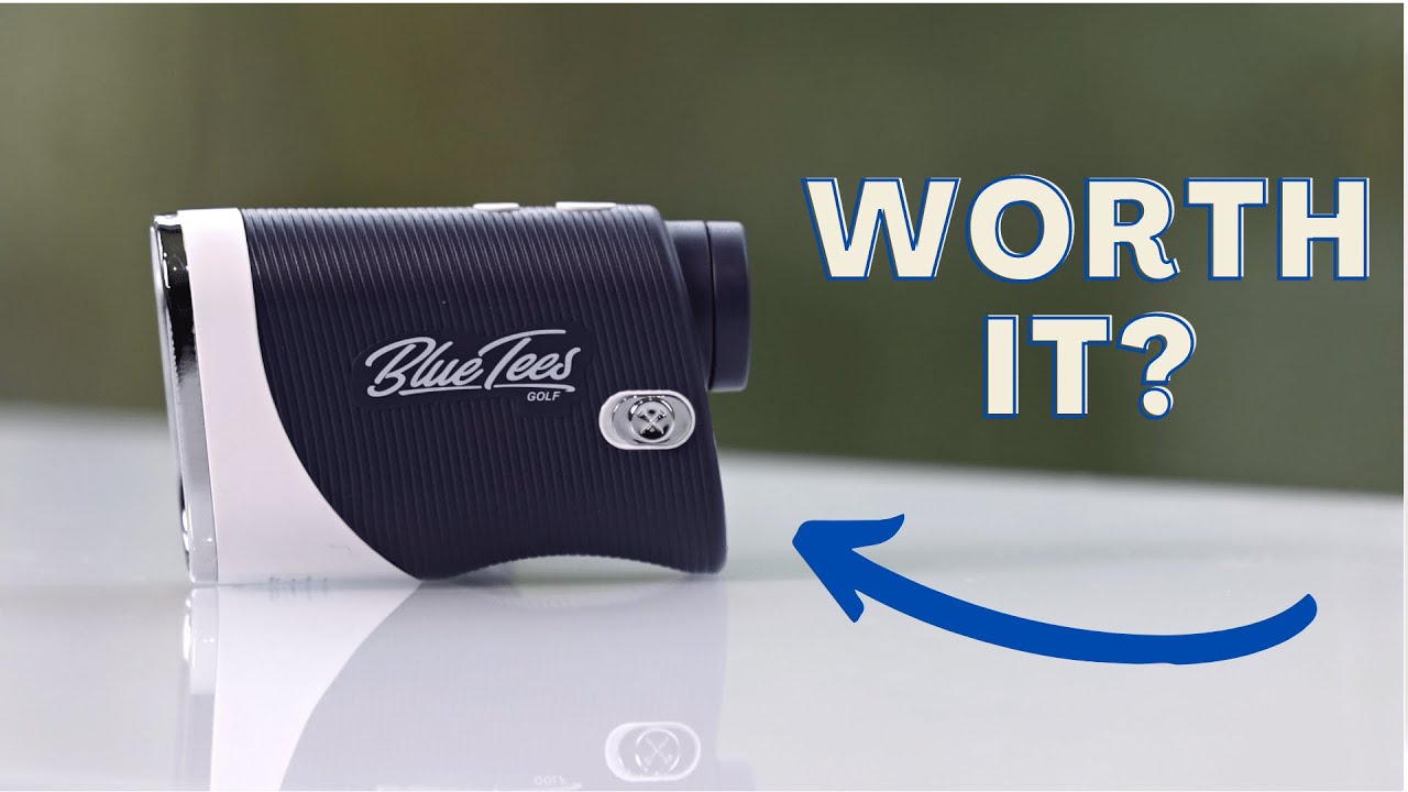 Blue Tees Series 3 Max Rangefinder Review Is it Good?!