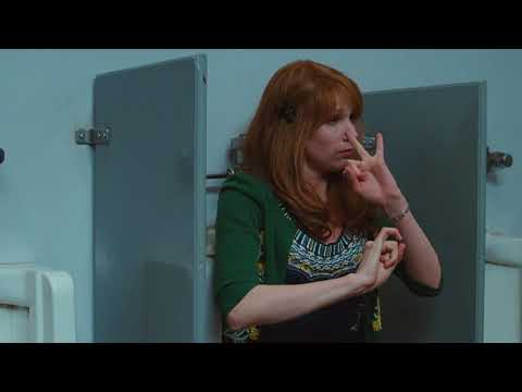 Best Movie Fart / Toilet Scene No.12!