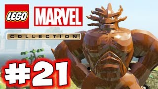 LEGO Marvel Collection | LBA - Episode 21 - I AM Groot!