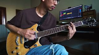 Gretsch g5222 electromatic double jet - sound demo