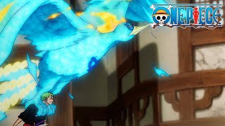 Tori Tori No Mi Model Phoenix One Piece