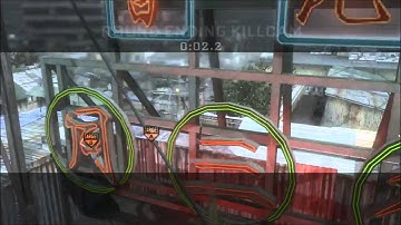 Blackops Kowloon Spawn Tomahawk (HD)