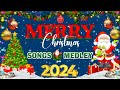 Musique de Noël Remix 2024 ❄️ Compilation Chansons de Noël 2024 ❄️ Chants de Noël 2024