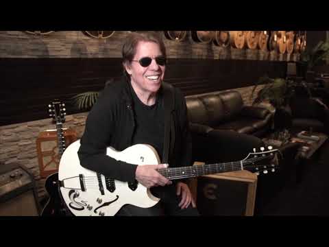 Ltd. Ed. George Thorogood "White Fang" ES-125TDC | Epiphone