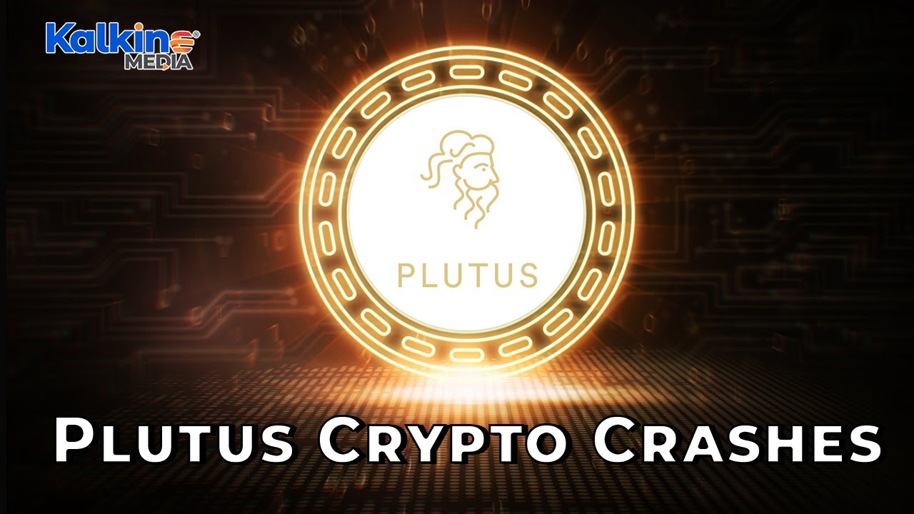 Plutus crypto debit card's token crashes. What's next for PLU? - YouTube