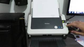 Видео Scanner AVISION AV176 enganchado folha novinha (автор: Jamesson Gurgel)