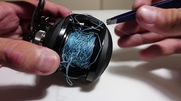 The EASIEST Way To Remove A Birdsnest/Backlash