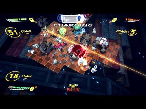 PlayStation Plus Vote to Play | Assault Android Cactus | PS4