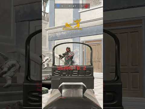 MVP 'Pusher' инженер всея #warface с РМ#подпишись#shorts